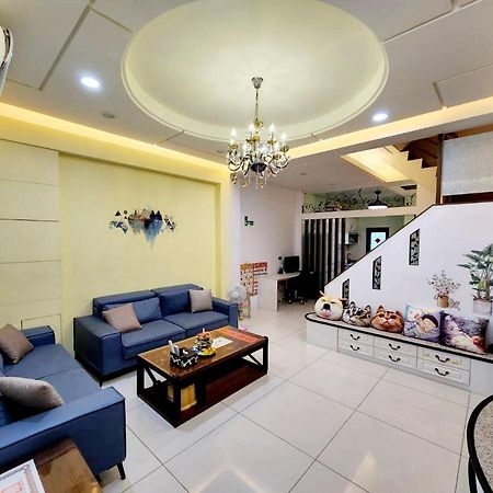 Tongxinyu Homestay Вужие Екстериор снимка