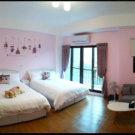 Tongxinyu Homestay Вужие Екстериор снимка