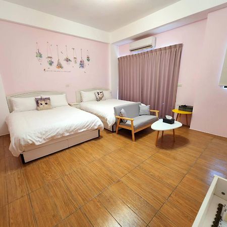 Tongxinyu Homestay Вужие Екстериор снимка