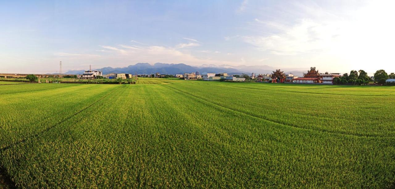 Tongxinyu Homestay Вужие Екстериор снимка