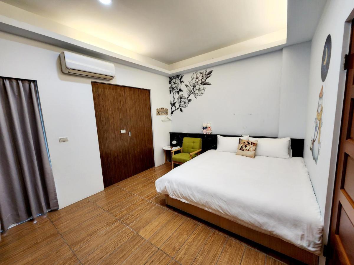 Tongxinyu Homestay Вужие Екстериор снимка