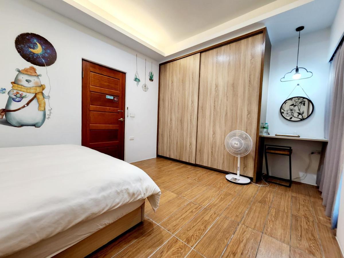 Tongxinyu Homestay Вужие Екстериор снимка