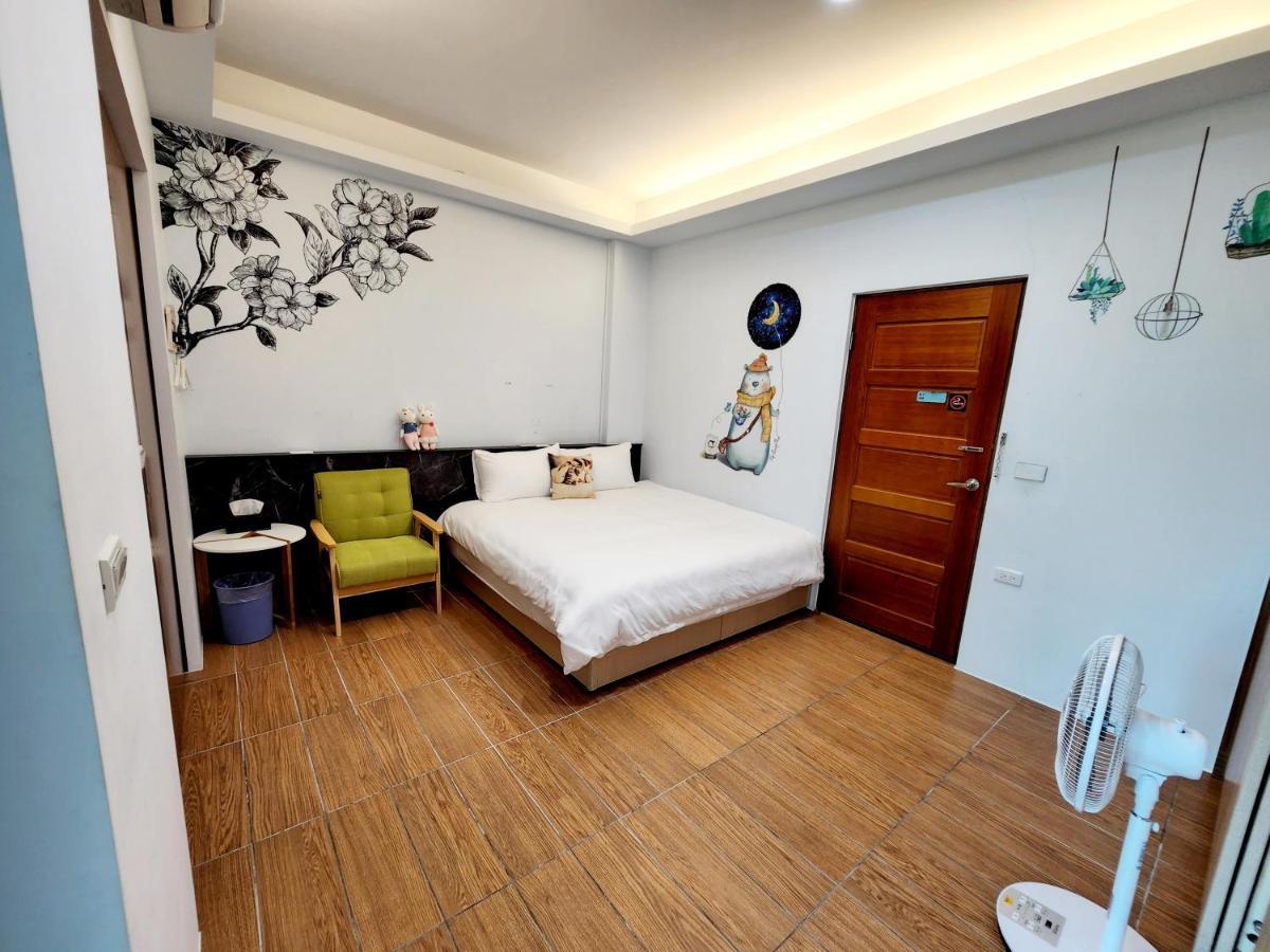 Tongxinyu Homestay Вужие Екстериор снимка
