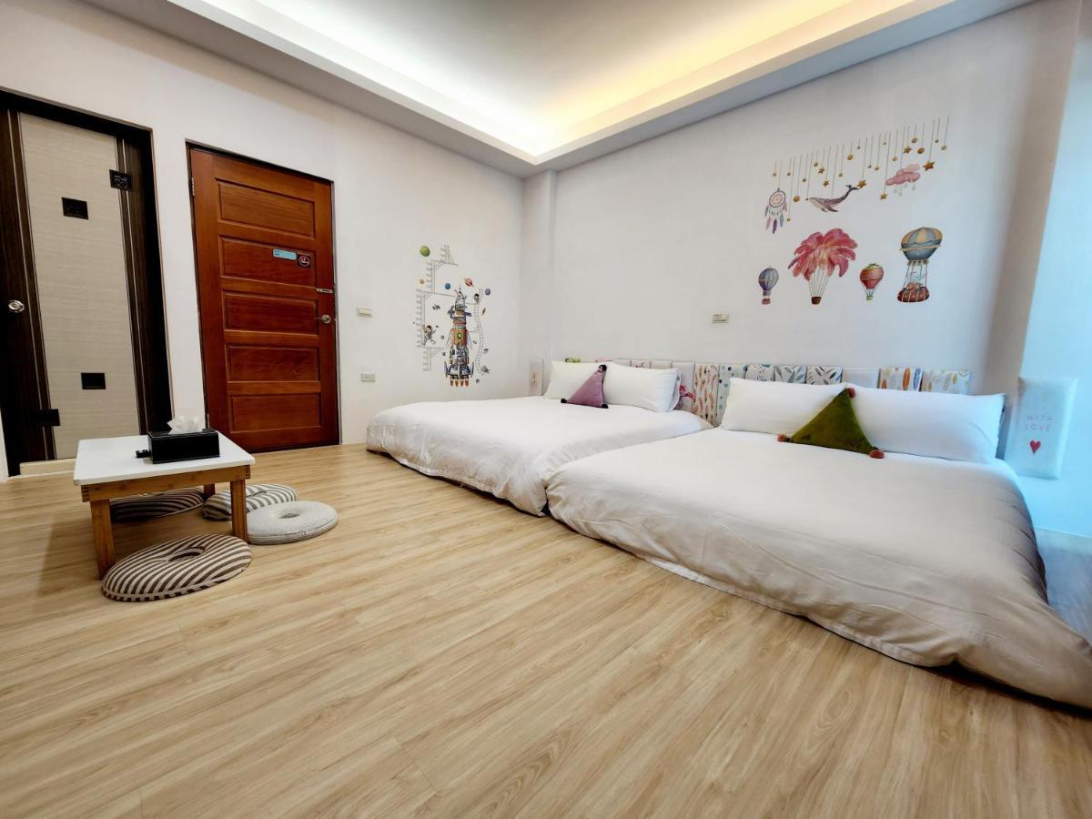 Tongxinyu Homestay Вужие Екстериор снимка