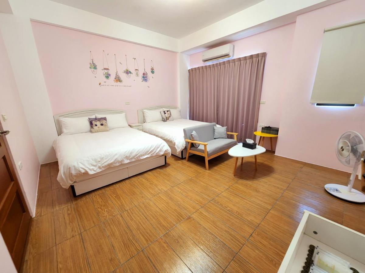 Tongxinyu Homestay Вужие Екстериор снимка