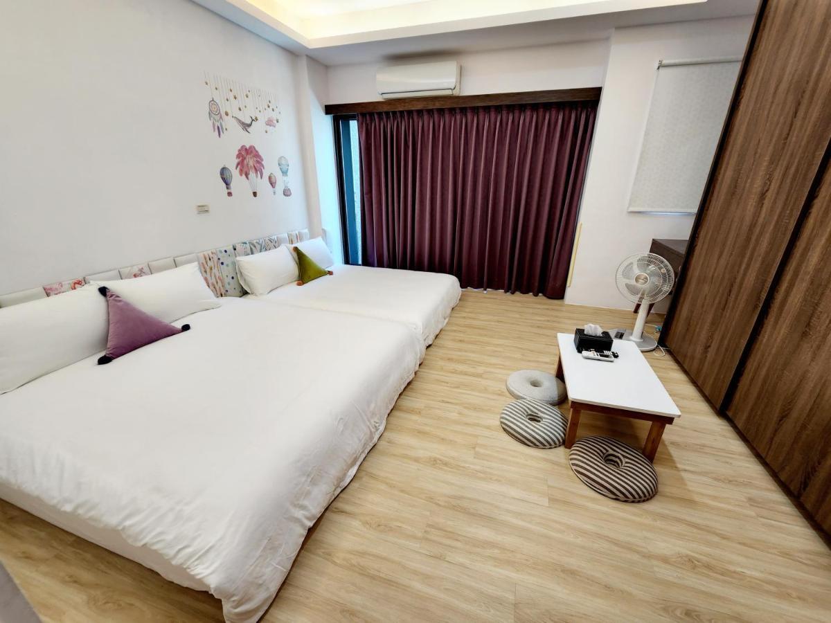 Tongxinyu Homestay Вужие Екстериор снимка