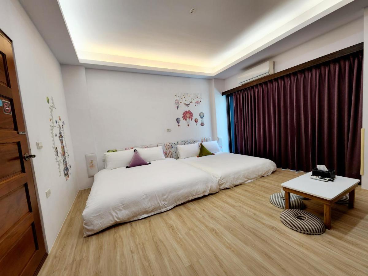 Tongxinyu Homestay Вужие Екстериор снимка