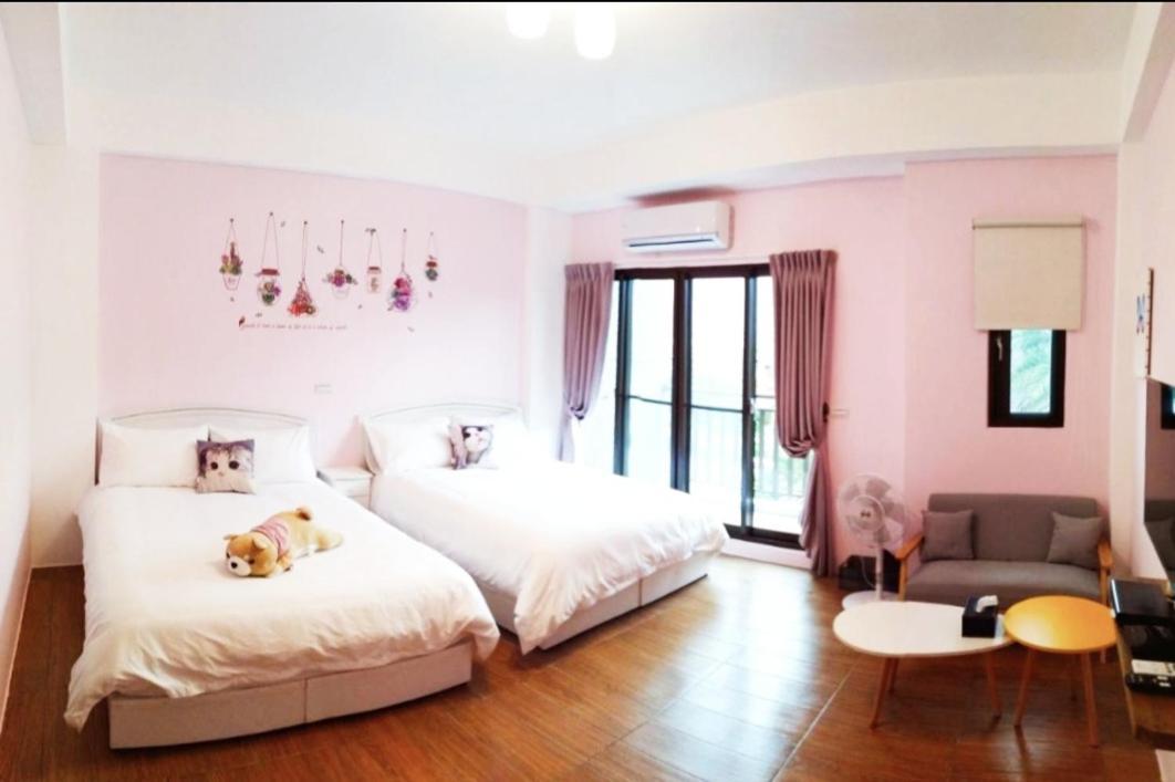 Tongxinyu Homestay Вужие Екстериор снимка