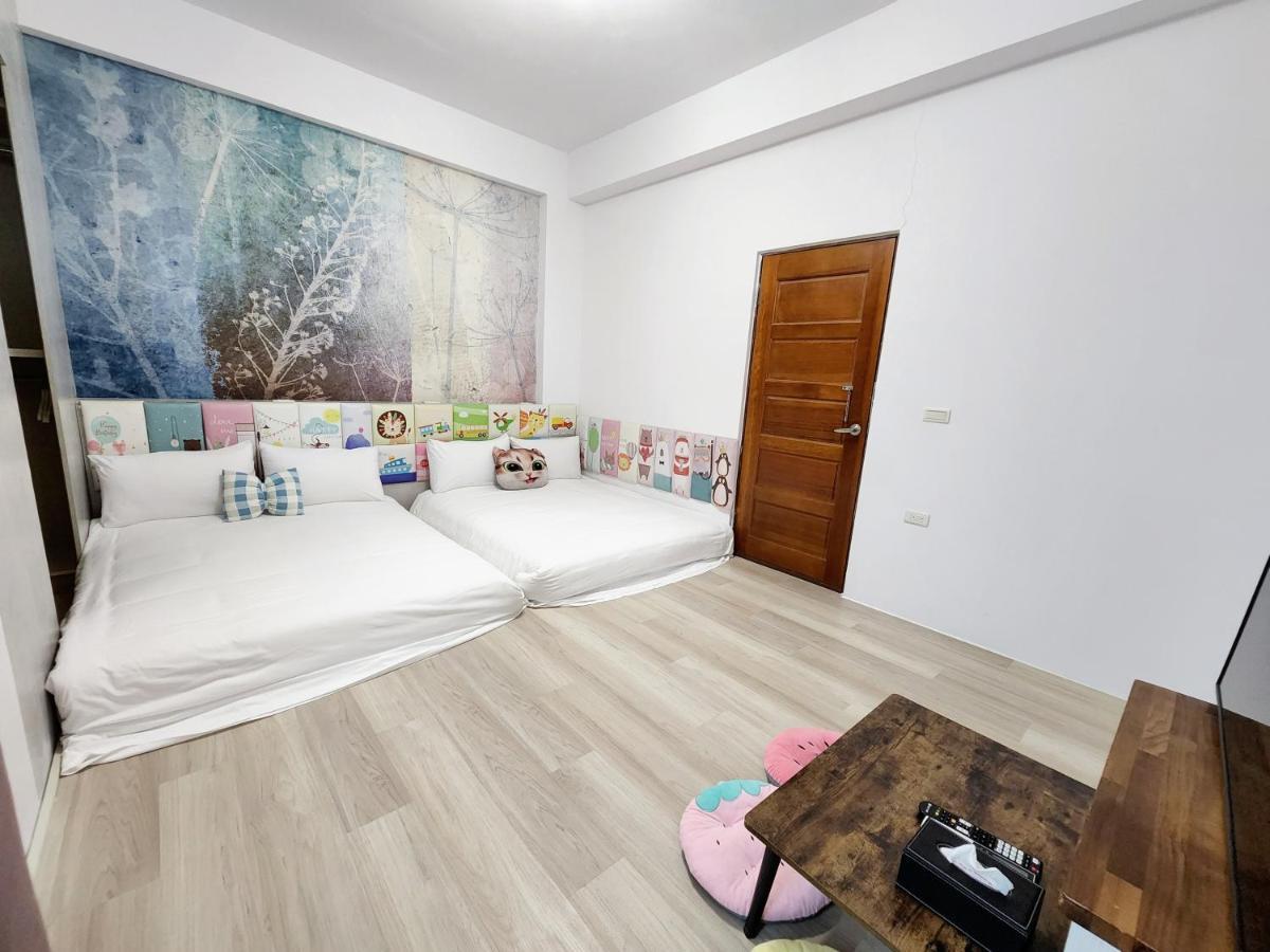Tongxinyu Homestay Вужие Екстериор снимка