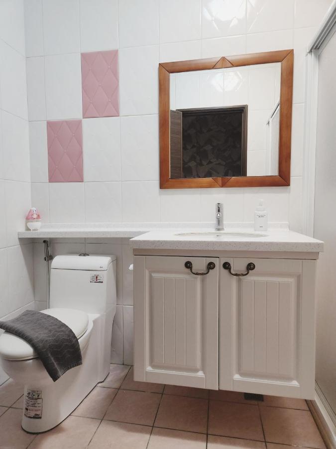 Tongxinyu Homestay Вужие Екстериор снимка
