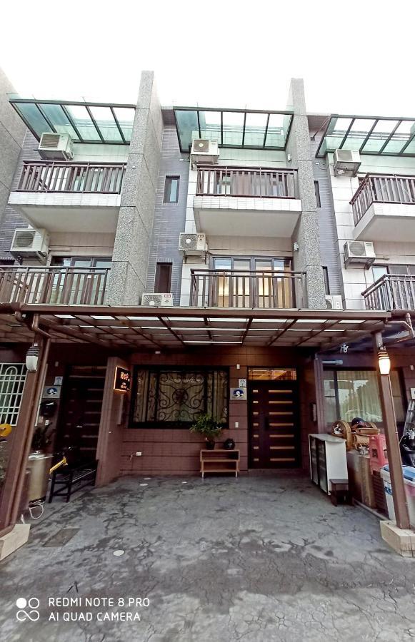 Tongxinyu Homestay Вужие Екстериор снимка