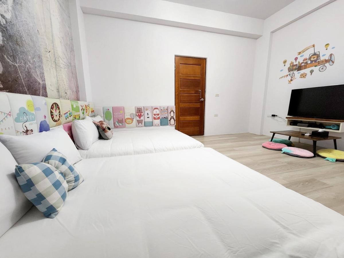 Tongxinyu Homestay Вужие Екстериор снимка