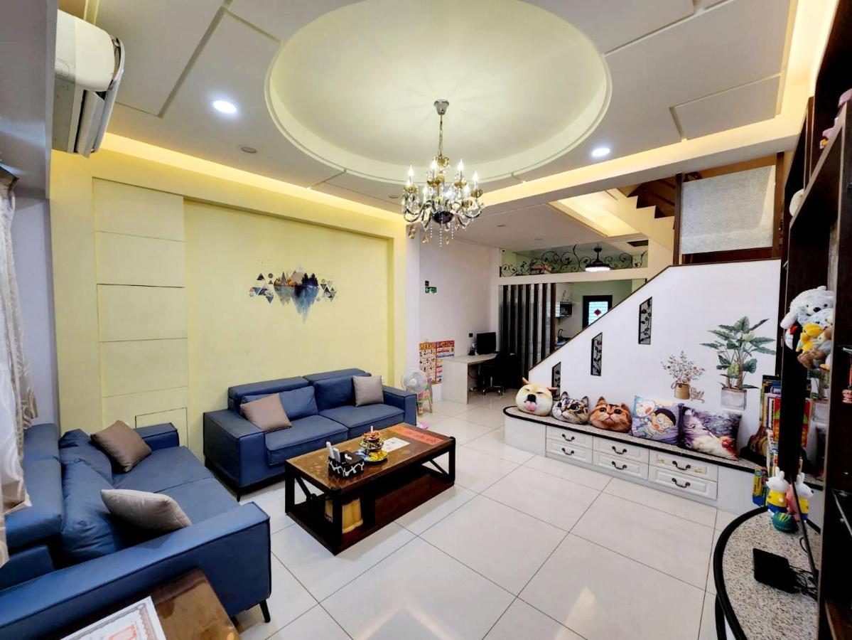 Tongxinyu Homestay Вужие Екстериор снимка