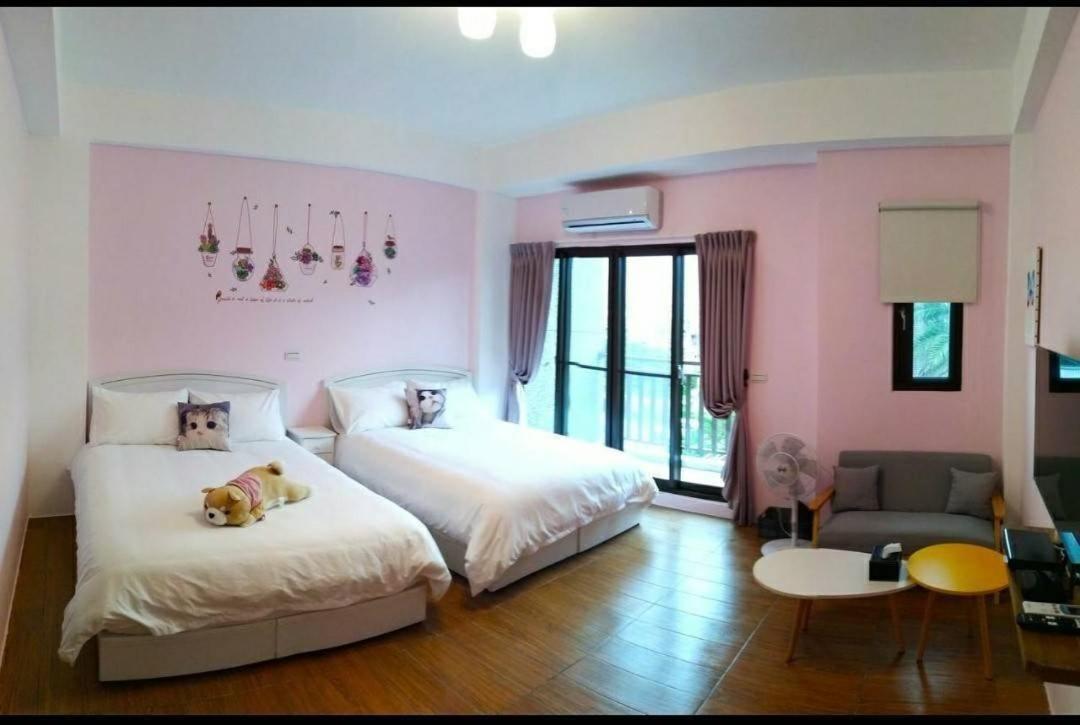 Tongxinyu Homestay Вужие Екстериор снимка