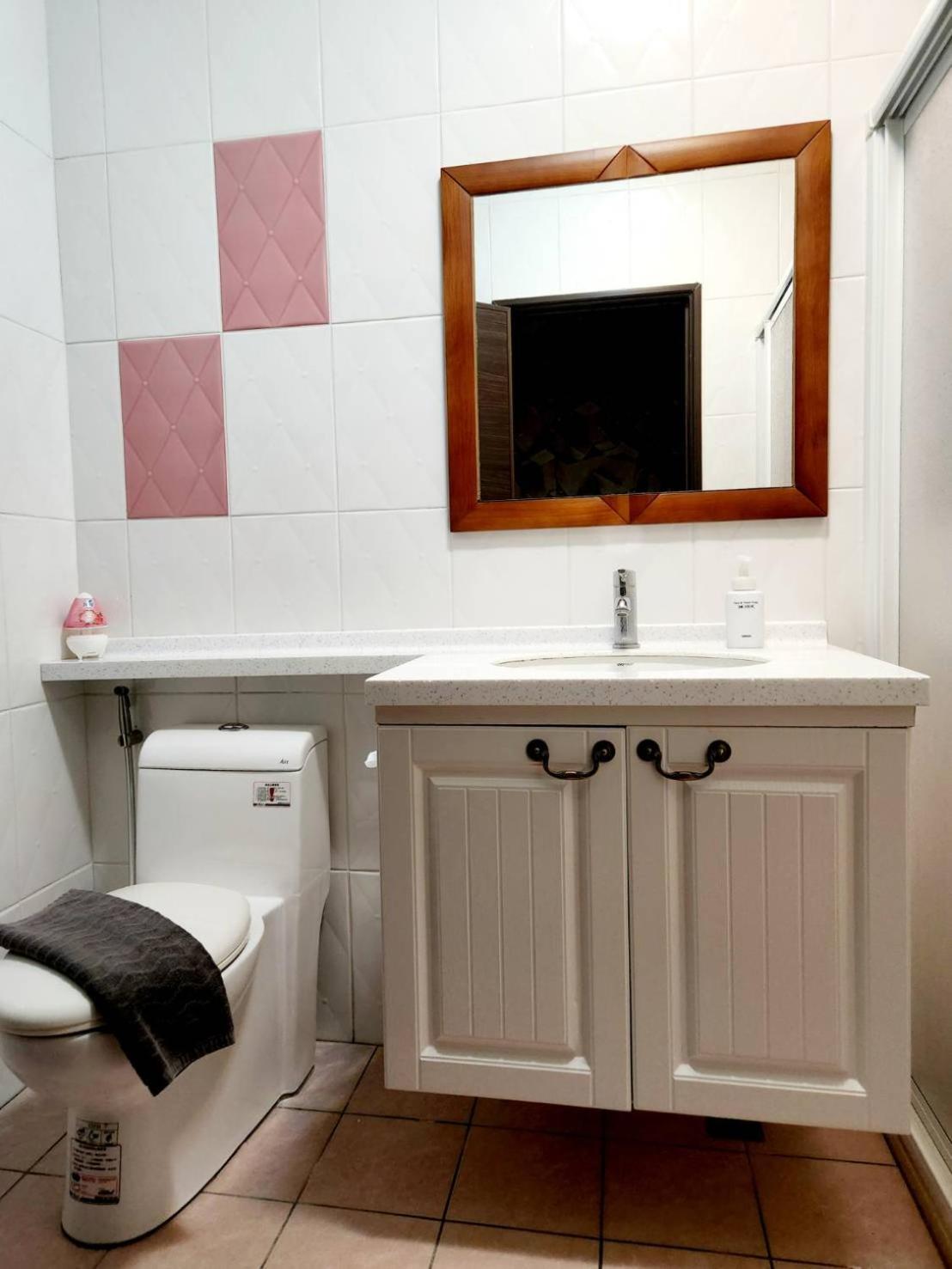 Tongxinyu Homestay Вужие Екстериор снимка