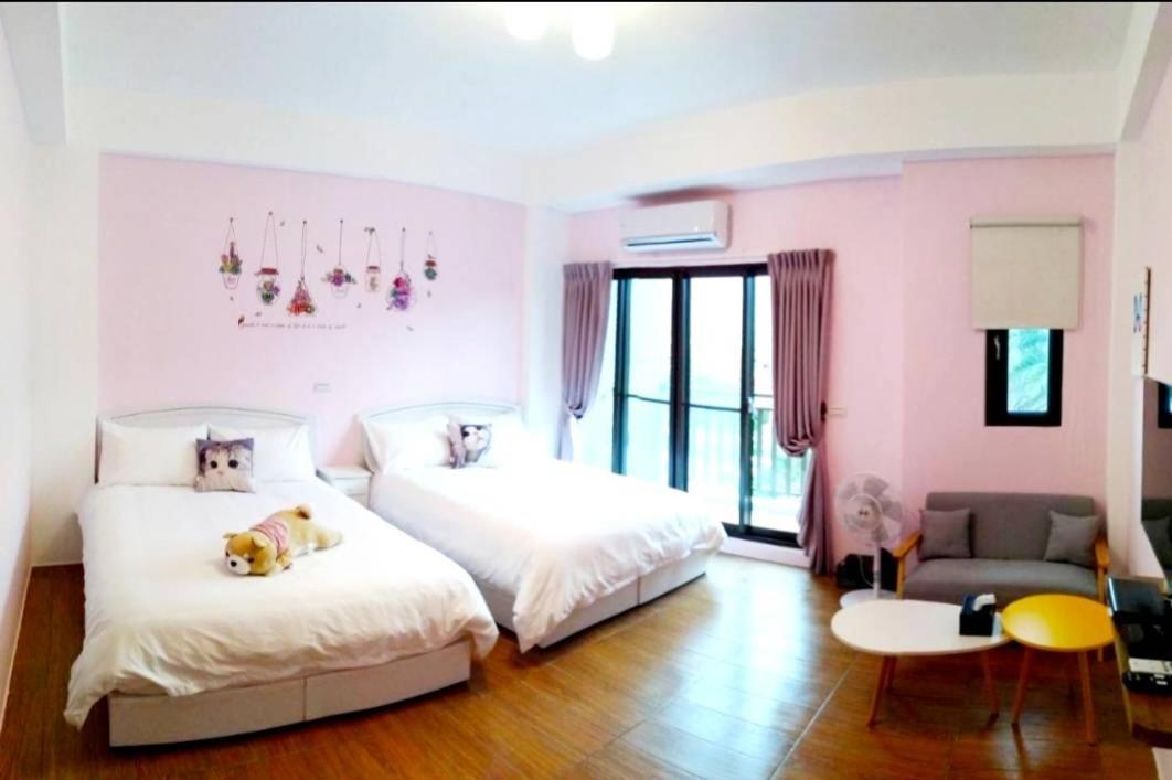Tongxinyu Homestay Вужие Екстериор снимка