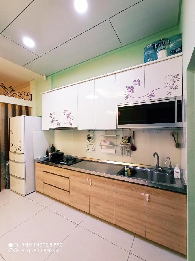 Tongxinyu Homestay Вужие Екстериор снимка