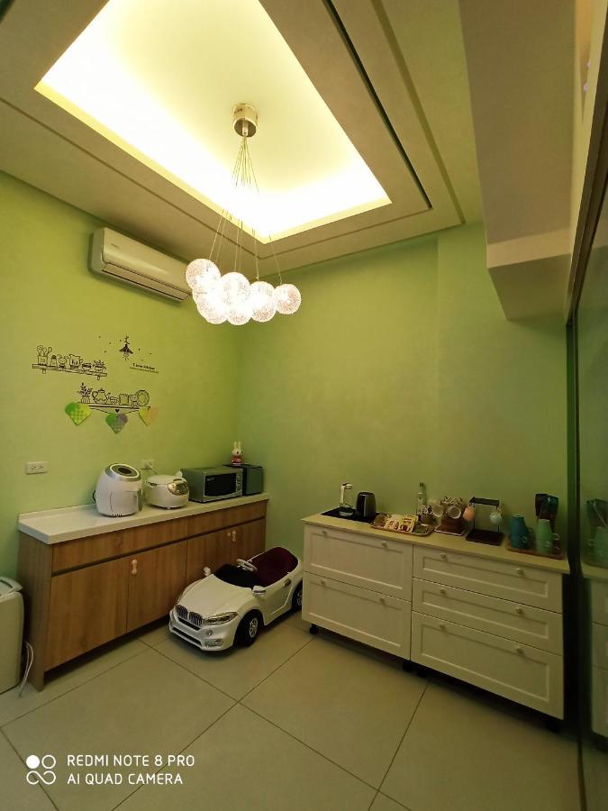 Tongxinyu Homestay Вужие Екстериор снимка